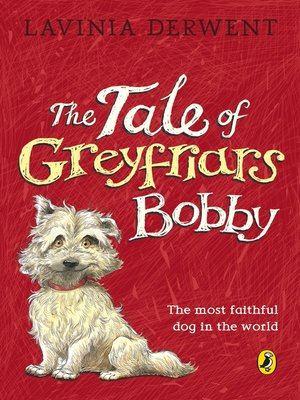 cover image of The Tale of Greyfriars Bobby